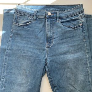 BDG Twig High Rise Blue Denim